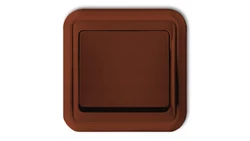 LIZA Łącznik jednobiegunowy brązowy 4WPT-1