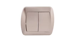 Simon Akord Łącznik świecznikowy satyna metalizowana AW5/29