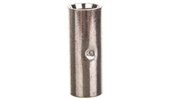 Końcówka (tulejka) łącząca miedziana cynowana CKL 50 E11KM-05060200600 /25szt./