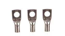 Końcówka oczkowa miedziana cynowana kablowa KOR 2,5/4 E11KM-01020100950