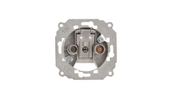 Simon 82 Gniazdo antenowe RD/TV końcowe mechanizm 75486-39