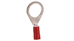 Końcówka oczkowa izolowana KOI 1/10 E09KO-02010101402 /25szt./