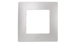 NILOE Ramka pojedyncza aluminium 397041