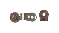 Napęd dźwignia z rolką gumową o średnicy 50mm IN-VFL31R24000000