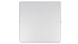 Simon 82 Klawisz pojedynczy aluminium 82010-93