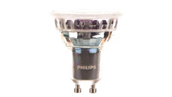 Żarówka LED MASTER 4.9W zamiennik 50W 380lm ściemnialna 4000K LED spot VLE D 4.9-50W GU10 940 60D 5 lat gwar