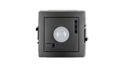 DECO Czujnik ruchu elektroniczny grafitowy 11DCR-1