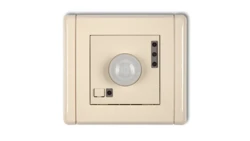 FLEXI Czujnik ruchu elektroniczny beżowy 1FCR-1