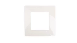 NILOE Ramka pojedyncza kremowa 665011