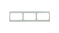 Płyta otworowana do mocowania flansz F3A 800x300mm XVTL-MP/T/EF-8/3 114691