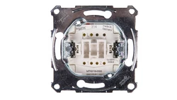 Merten Łącznik schodowy 10A 250V IP20 MTN3116-0000