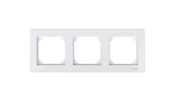 Merten M-Plan Ramka potrójna biel polarna MTN515319