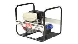 Agregat prądotwórczy 1-fazowy synchron 5,6kW 24,3A IP23 Honda GX390 FH 6001