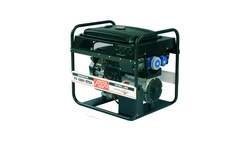 Agregat prądotwórczy 1-fazowy synchron 8,6kW 37,4A IP23 BiS 18 HP auto reg nap (AVR) rozr + aku duży zbiornik paliwa FV 10001 RT