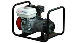 Agregat prądotwórczy 1-fazowy asynchron 1,8kW 7,8A IP54 Honda GX160 FH 2541