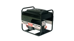 Agregat prądotwórczy 3-fazowy synchron 7kVA 5,6kW 10,1A IP23 Honda GX390 auto reg nap (AVR) rozr + aku FH 8000 RE