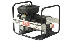 Agregat prądotwórczy 3-fazowy synchron 9,5kVA 7,6kW 13,8A IP23 BiS 16 HP FV 11000