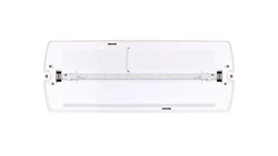 Oprawa awaryjna HELIOS IP65 ECO LED 3,2W 320lm 3m 1h jednozadaniowa AT HWM/3,2W/E/1/SE/AT/TR