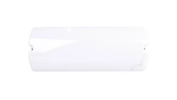 Oprawa awaryjna HELIOS IP65 ECO LED 1,2W 3h jednozadaniowa AT opal HL/1,2W/E/3/SE/AT/OP