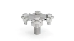 Zacisk wkręcany do pręta uziomowego 42.2 NI /94200205/