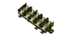 Listwa zaciskowa LZ 5x16mm2 (1x16+4x16) 76A E.4007A /opak. 20 szt./