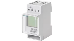 Zegar sterujący cyfrowy dobowy/tygodniowy 16A jednokanałowy 7LF4511-0