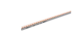 Szyna łączeniowa 1P 63A 10mm2 widełkowa (54mod.) S-54 E.4301