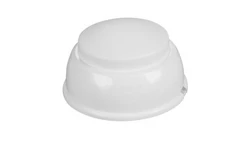 Wyłącznik nożny przelotowy, jednopozycyjny, zwierny, dwutorowy 2,5A 250V WN-2Z/2,5A BIAŁY