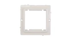 Simon Basic Adapter /przejściówka/ 45x45mm biały BMA45/11