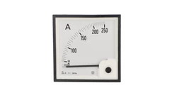 Amperomierz AC 96X96 250/5A RQ96E AN3251C250