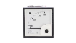 Amperomierz AC 72X72 400/5A RQ72E AN2251C400