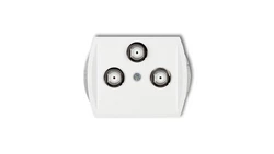 TREND Gniazdo multimedialne 3F DATA (UPC) biały GMU