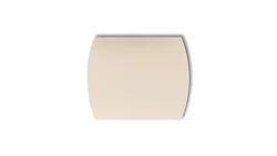 Zaślepka do ramki serii TREND i LOGO beżowy 1ZA