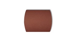 Zaślepka do ramki serii TREND i LOGO brĄzowy metalik 9ZA