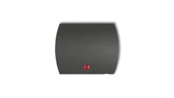 Klawisz z oczkiem do łączników serii TREND i LOGO grafitowy 11KZO