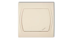 LOGO Łącznik schodowy beżowy 1LWP-3