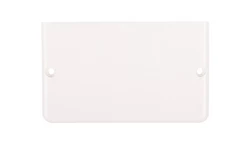 Simon Connect Zakończenie kanału kablowego Cabloplus PVC 90x55 czysta biel TKA905502/9