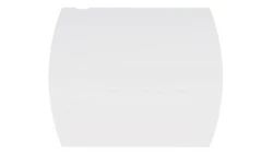 Zaślepka do ramki serii TREND i LOGO biały ZA