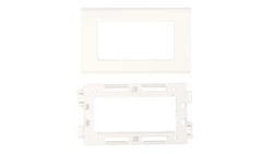 Uchwyt M45 4 moduły /pokrywa KIO 80/ 330261