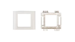 Uchwyt M45 2 moduły /pokrywa KIO 80/ 330260