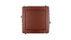 DECO Łącznik schodowy brązowy metalik 9DWP-3