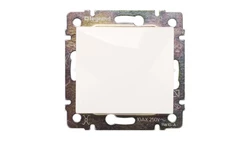 VALENA Łącznik krzyżowy biały 774407