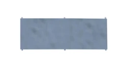 Płyta montażowa 700x1800mm stal BPZ-MPL1950-800 108353