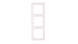 VALENA Ramka potrójna pozioma/pionowa biała 774453