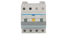 Wyłącznik różnicowo-nadprądowy RCBO 4P C13A 0,03A Typ A 6kA RCBO ADM463C