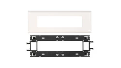 Uchwyt zatrzaskowy DLP 8M M45 pokrywa 85mm 010998