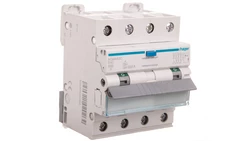 Wyłącznik różnicowo-nadprądowy RCBO 4P B40A 0,03A Typ A 6kA RCBO ADM440C