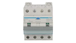 Wyłącznik różnicowo-nadprądowy RCBO 4P B6A 0,03A Typ A 6kA RCBO ADM406C