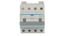 Wyłącznik różnicowo-nadprądowy RCBO 4P C6A 0,03A Typ A 6kA RCBO ADM456C