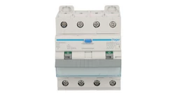 Wyłącznik różnicowo-nadprądowy RCBO 4P C10A 0,03A Typ A 6kA RCBO ADM460C